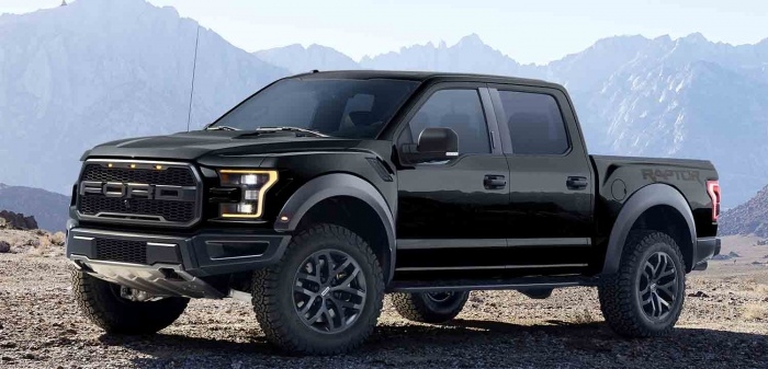 FORD RAPTOR