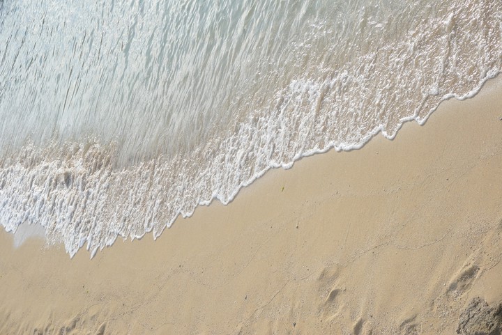 beach