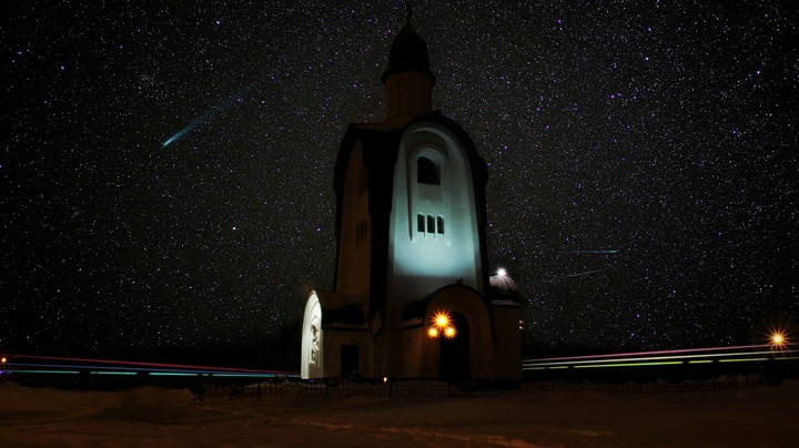 chapel