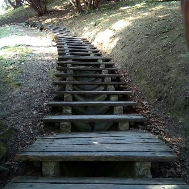 Stairs