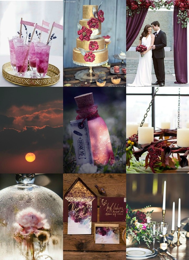 Inspiration Collage ~~ Mood Board