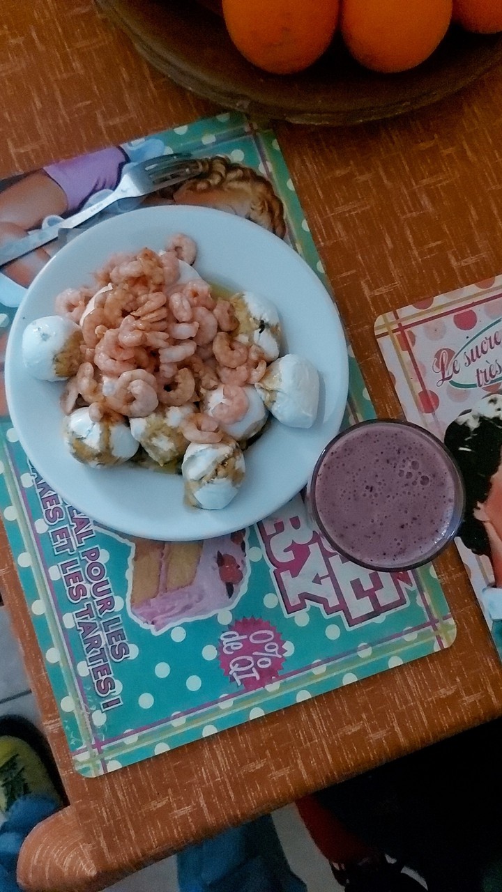 lunch