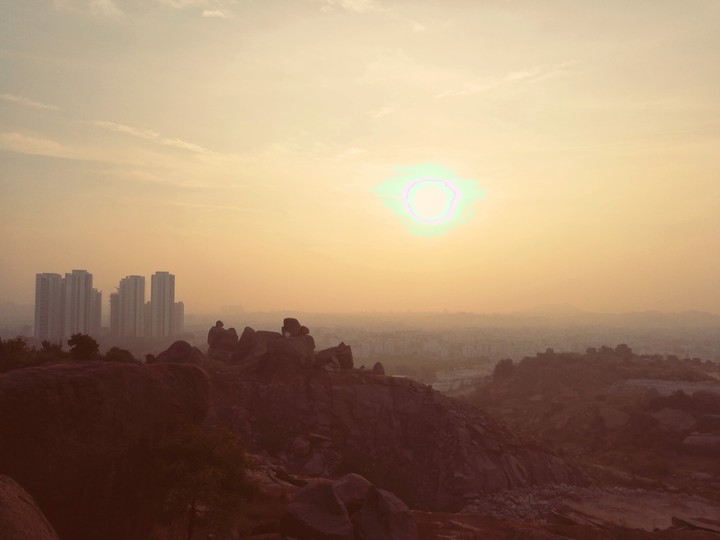 alien city