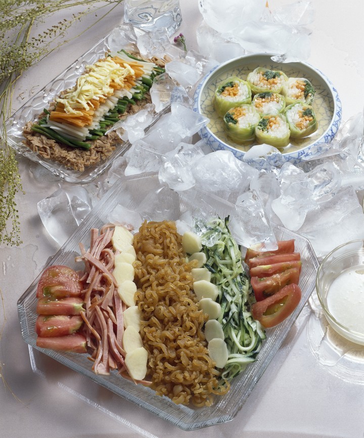 맛있는 퓨전요리