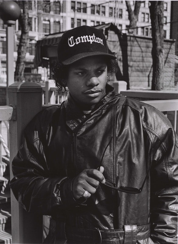 Eazy-E  N.W.A