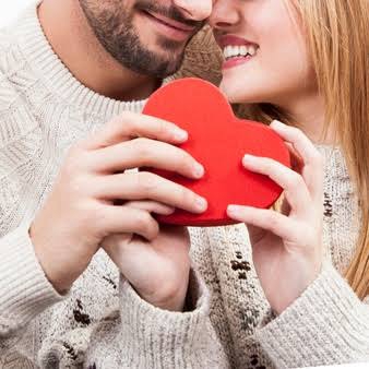 heart in hand