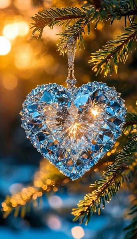 sfondi blue, ornament