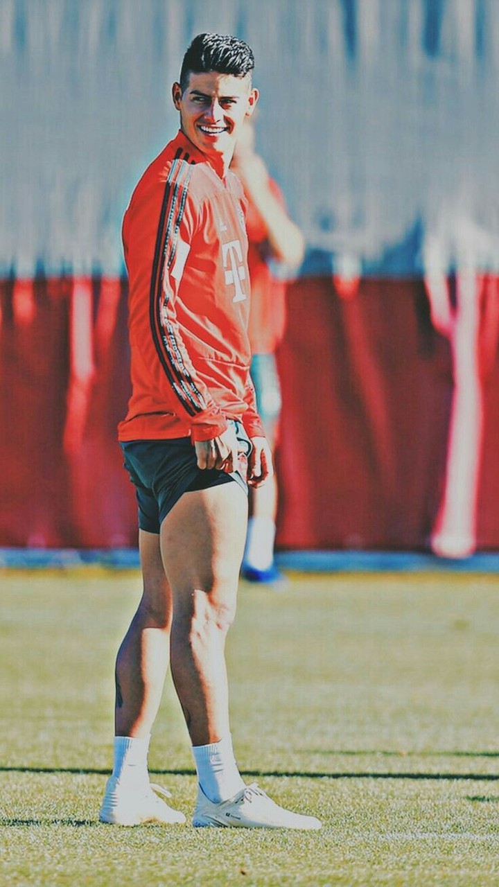 james Rodriguez