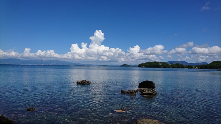 夏のひととき