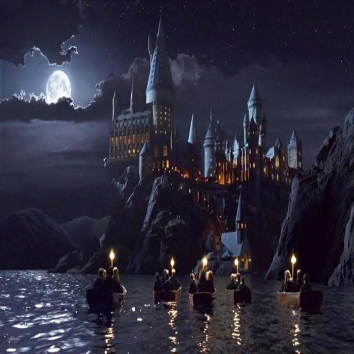 Hogwarts Castle