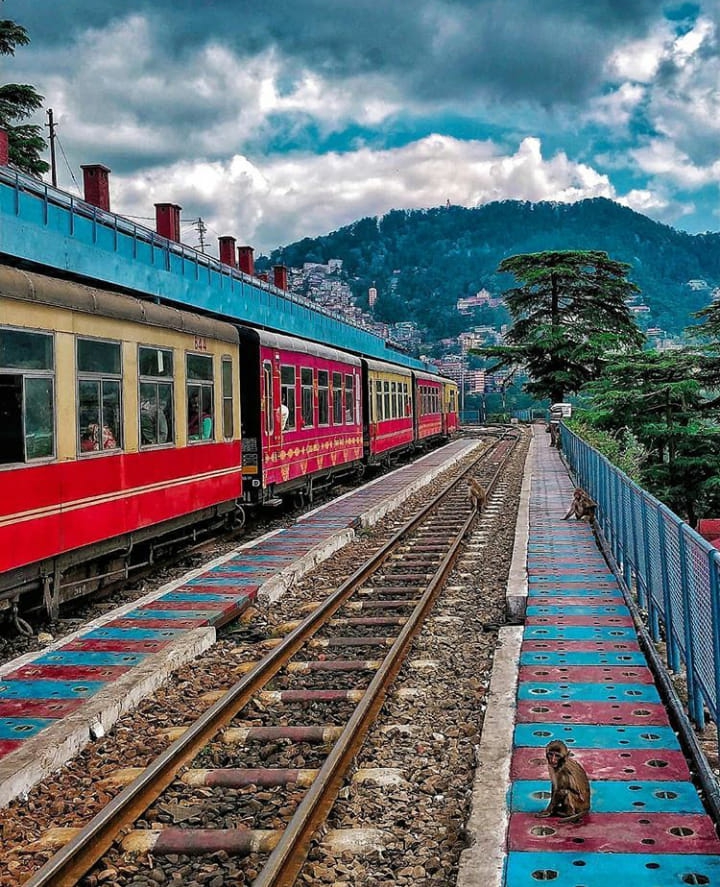 Shimla, Himachal Pradesh, India