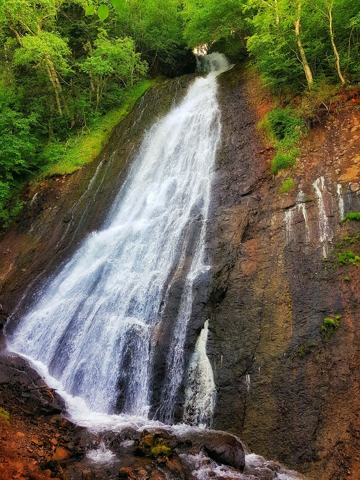 waterfall