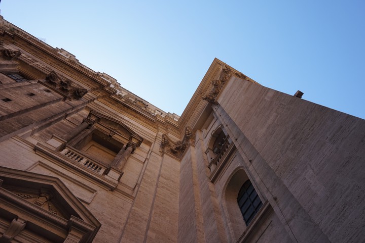 architectural building