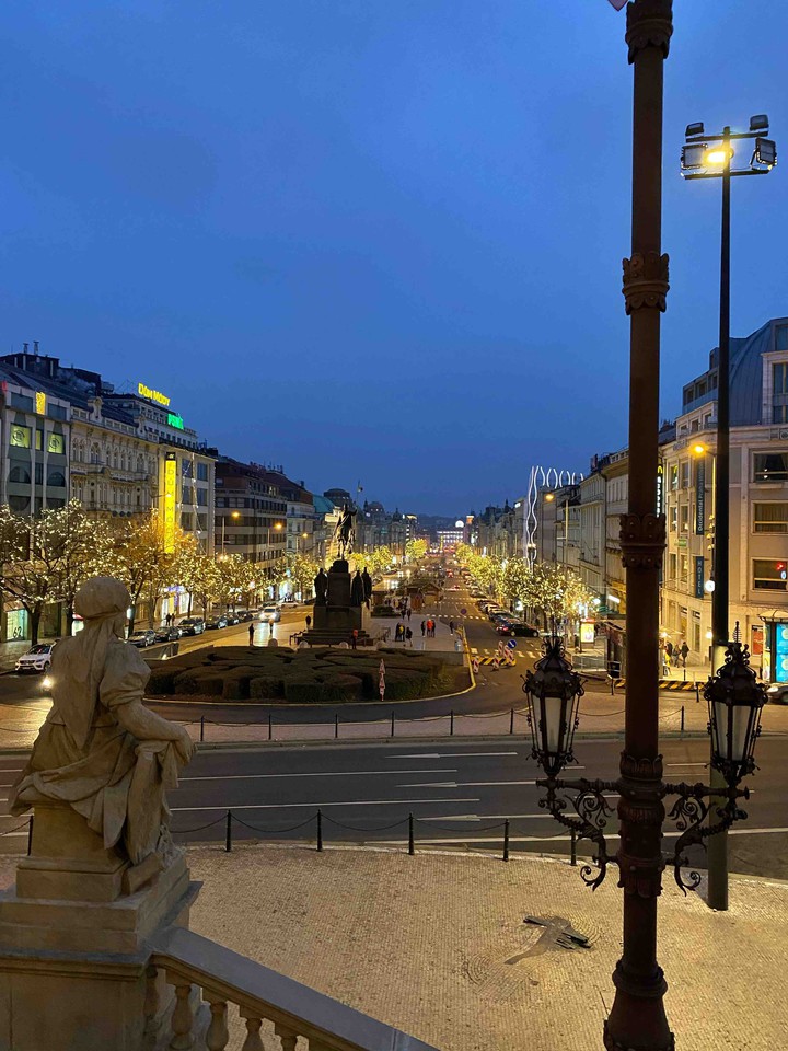 Prague