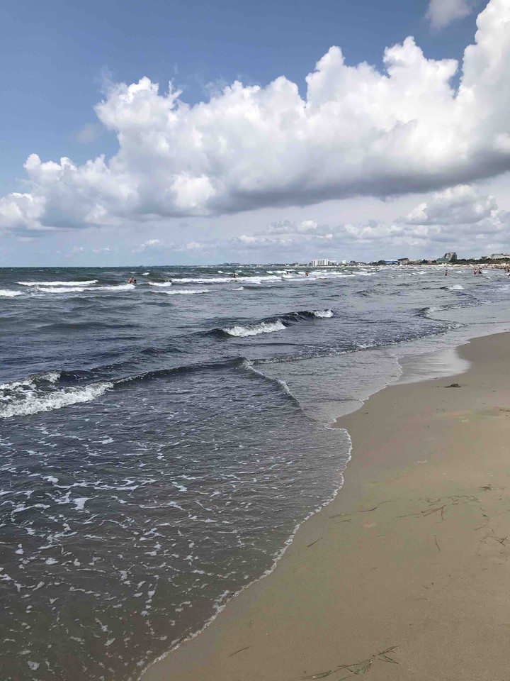 sea