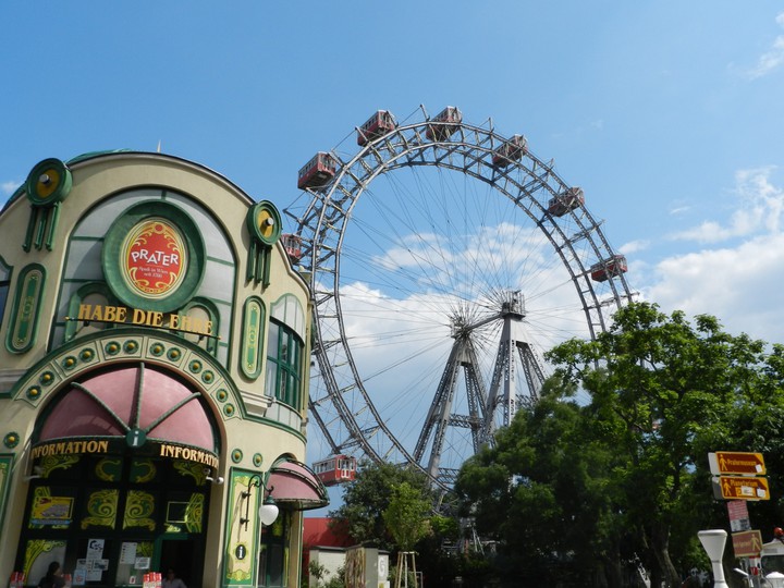 Prater lunapark