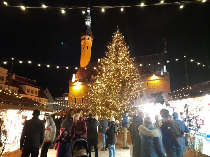 Christmas Market 2021