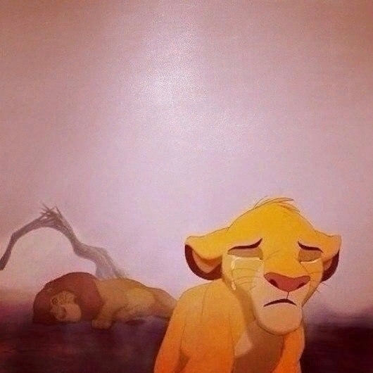 grief