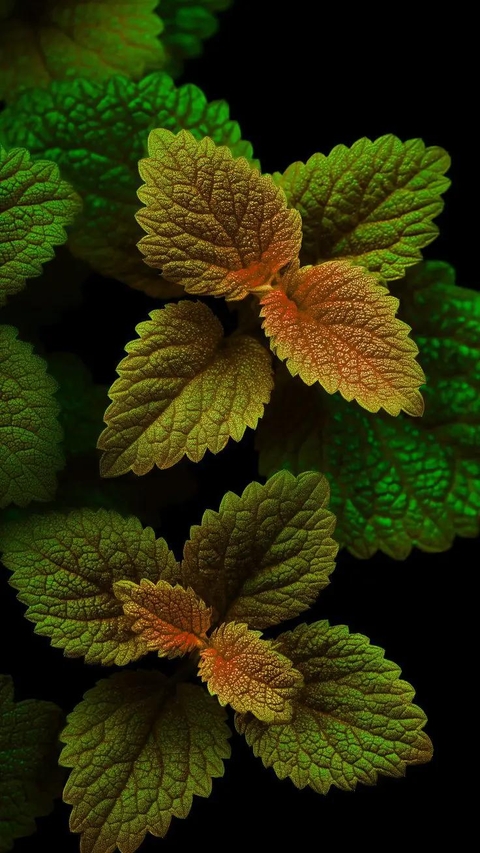mint, herb háttérképek