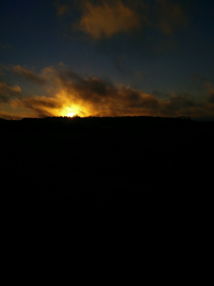 sunset in Portugal ~ Zambujeira do mar
