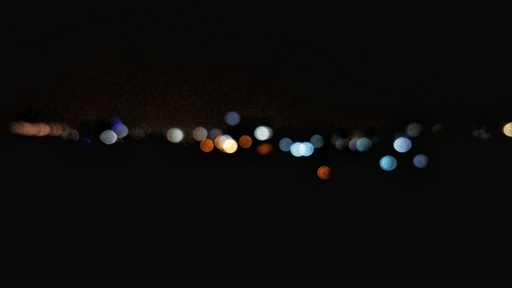 Bokeh Love