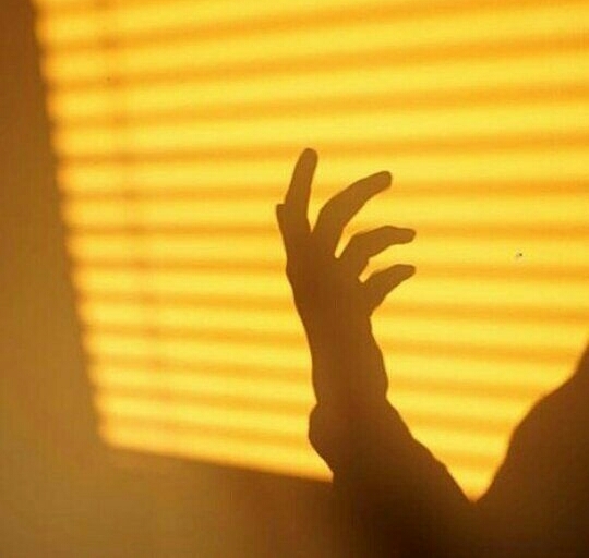 Yellow.