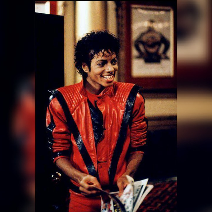 Thriller <3