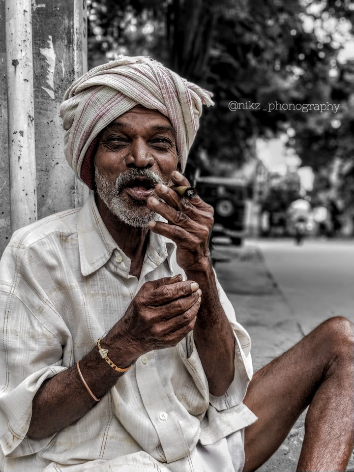 when you find happiness. ps: smoking is injurious to health
