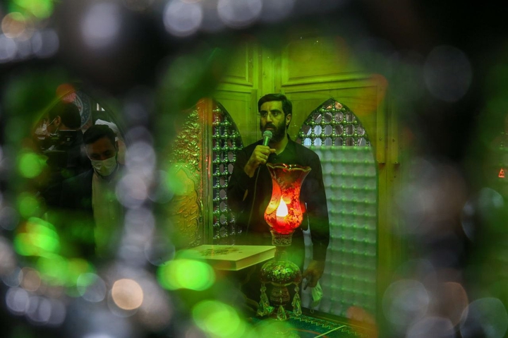 اقاسید رضا نریمانی