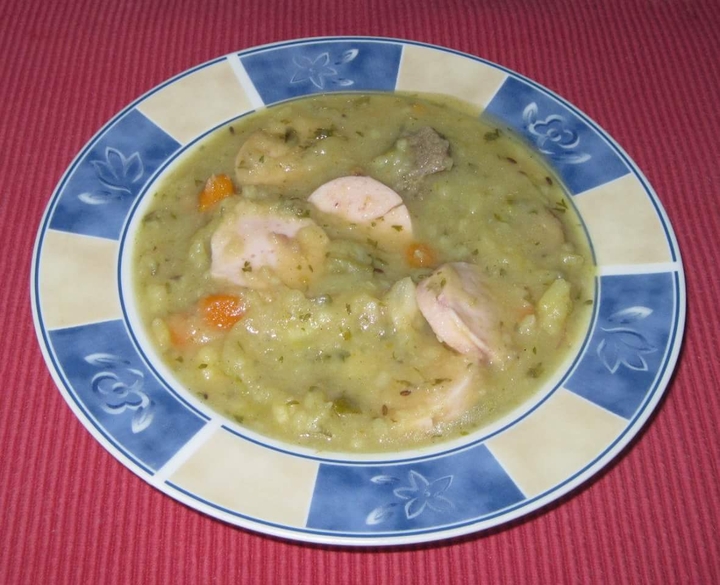 Kartoffelsuppe