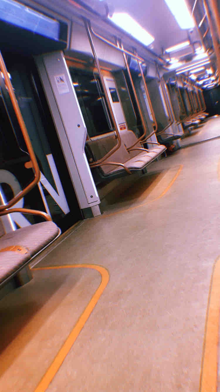train