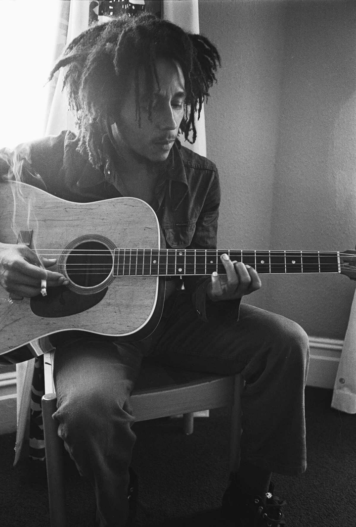Bob Marley