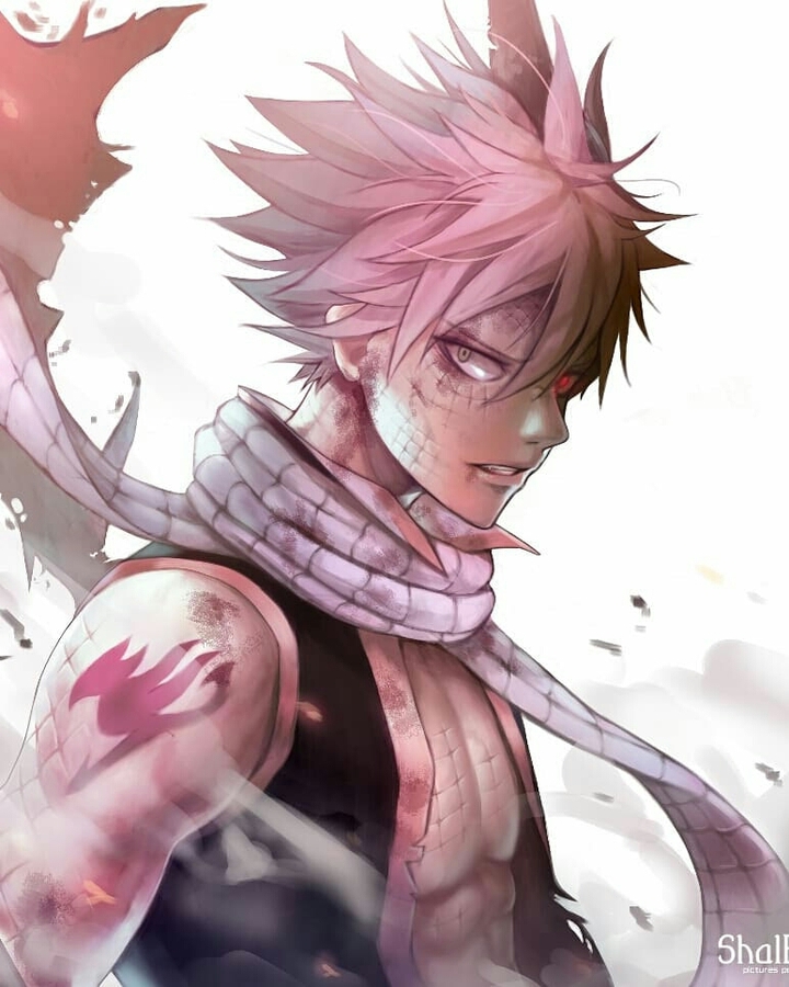fairy tail "Natsu"