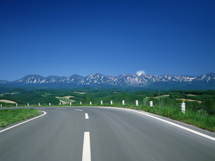 road trip with friends