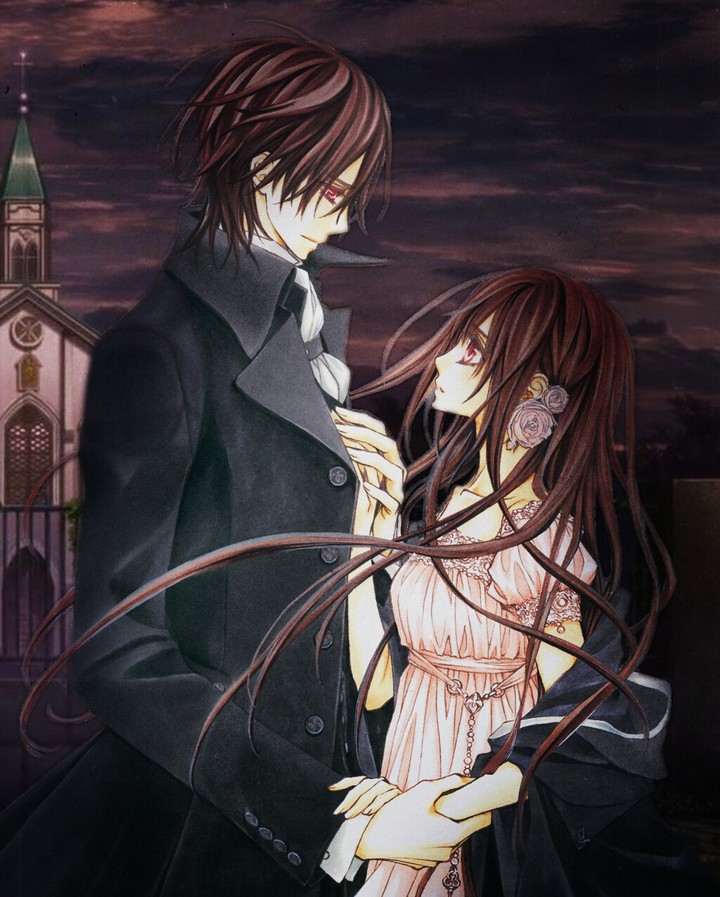 Vampire Knight