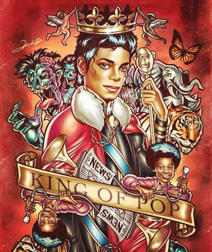 King of pop