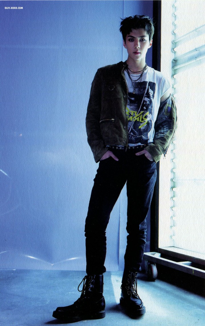 Oh Sehun