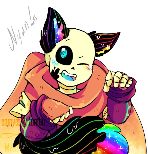 Ink Sans!