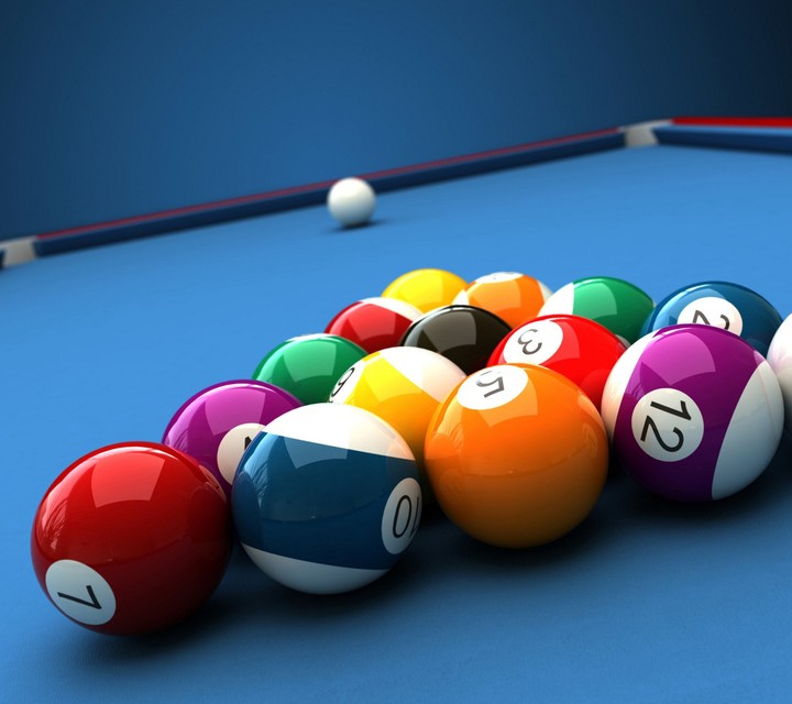 8 ball pool