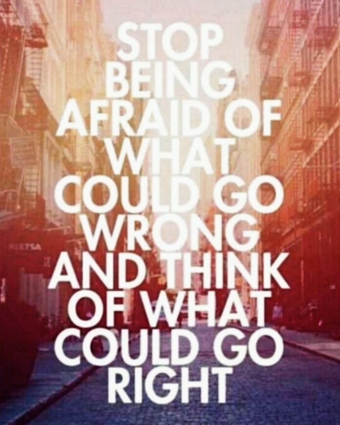 Think Positive!