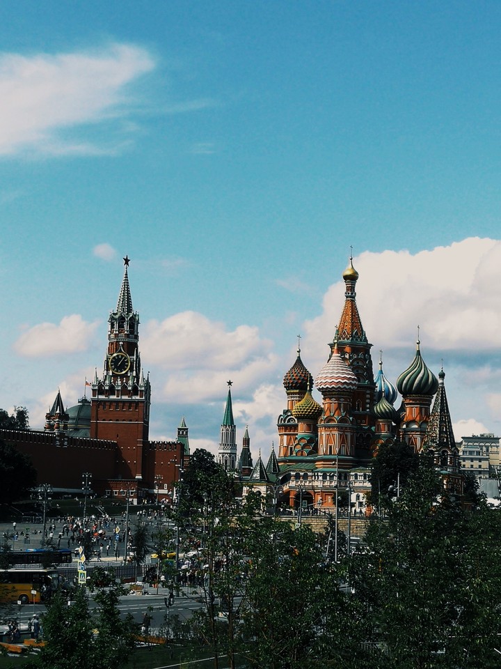 moscow