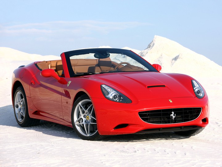 ferrari