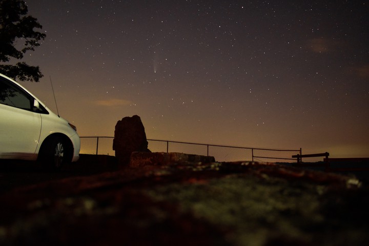 Midnight Sky