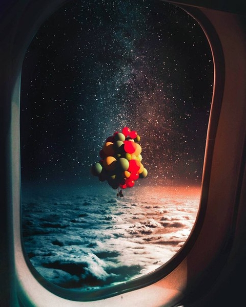 up