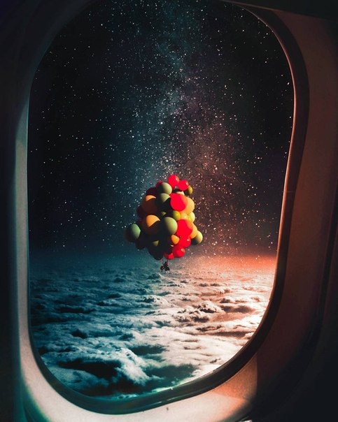 up