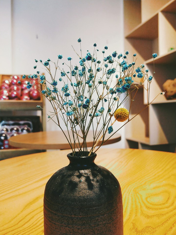 花