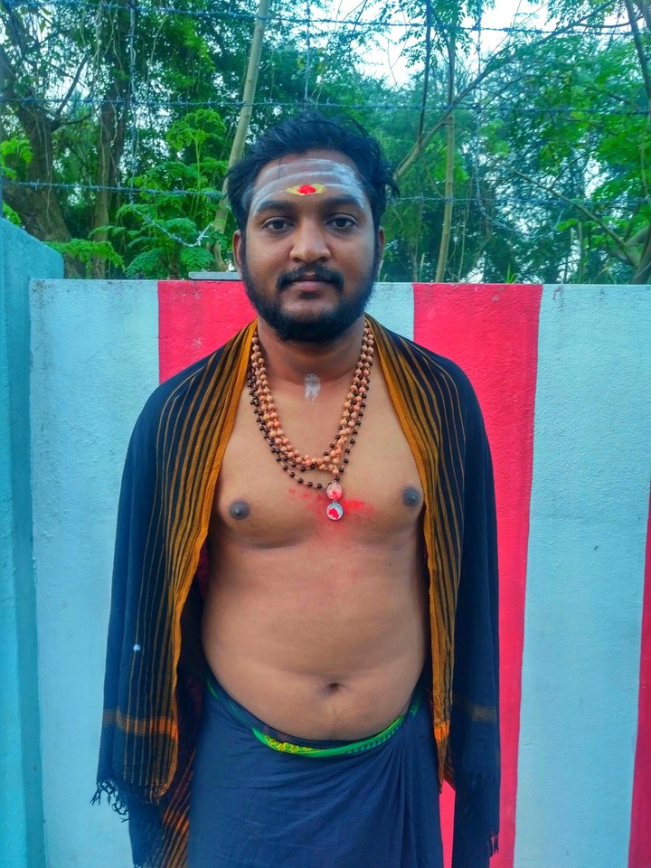 Om Swamiye Saranam Ayyappa