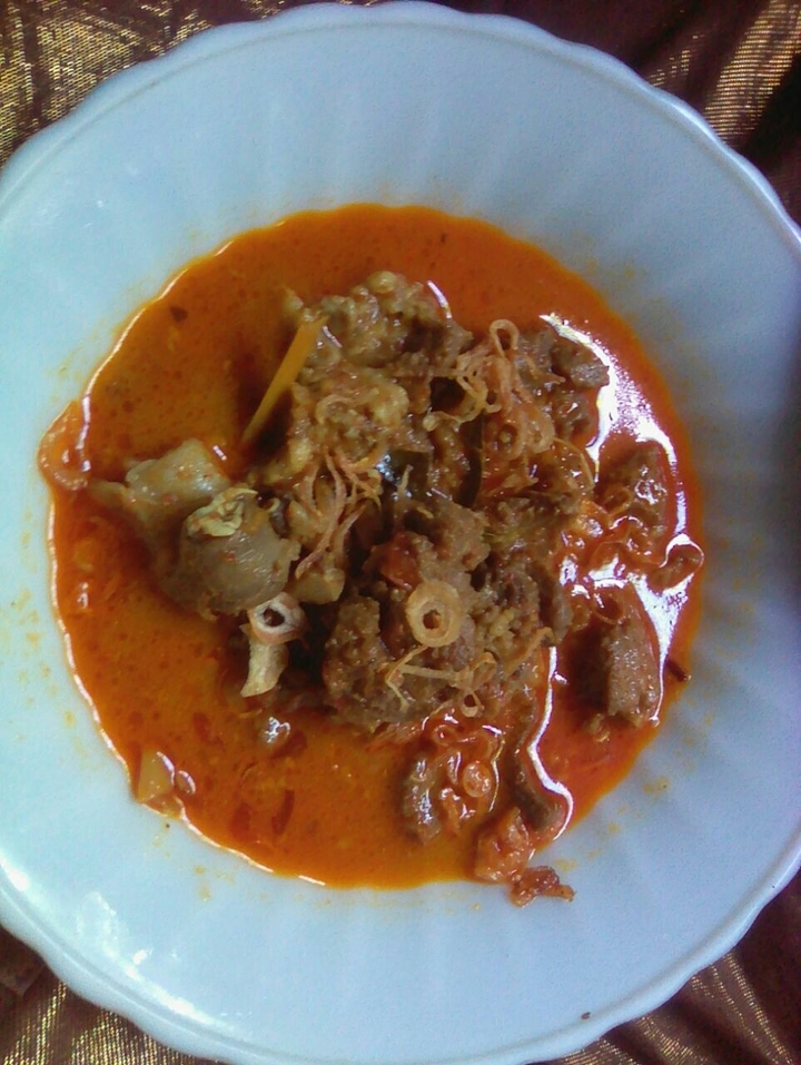 curry goat