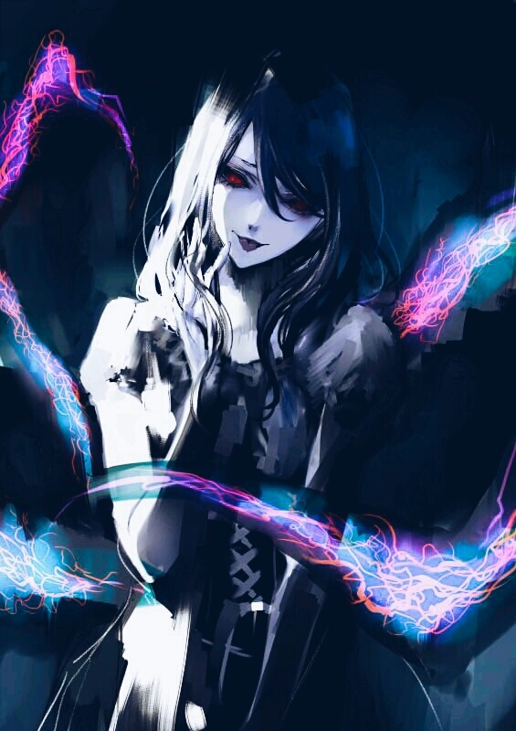 Dark Girl