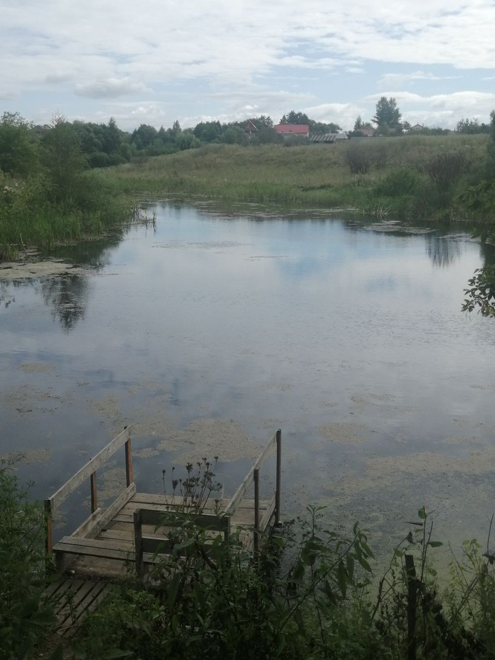 lake